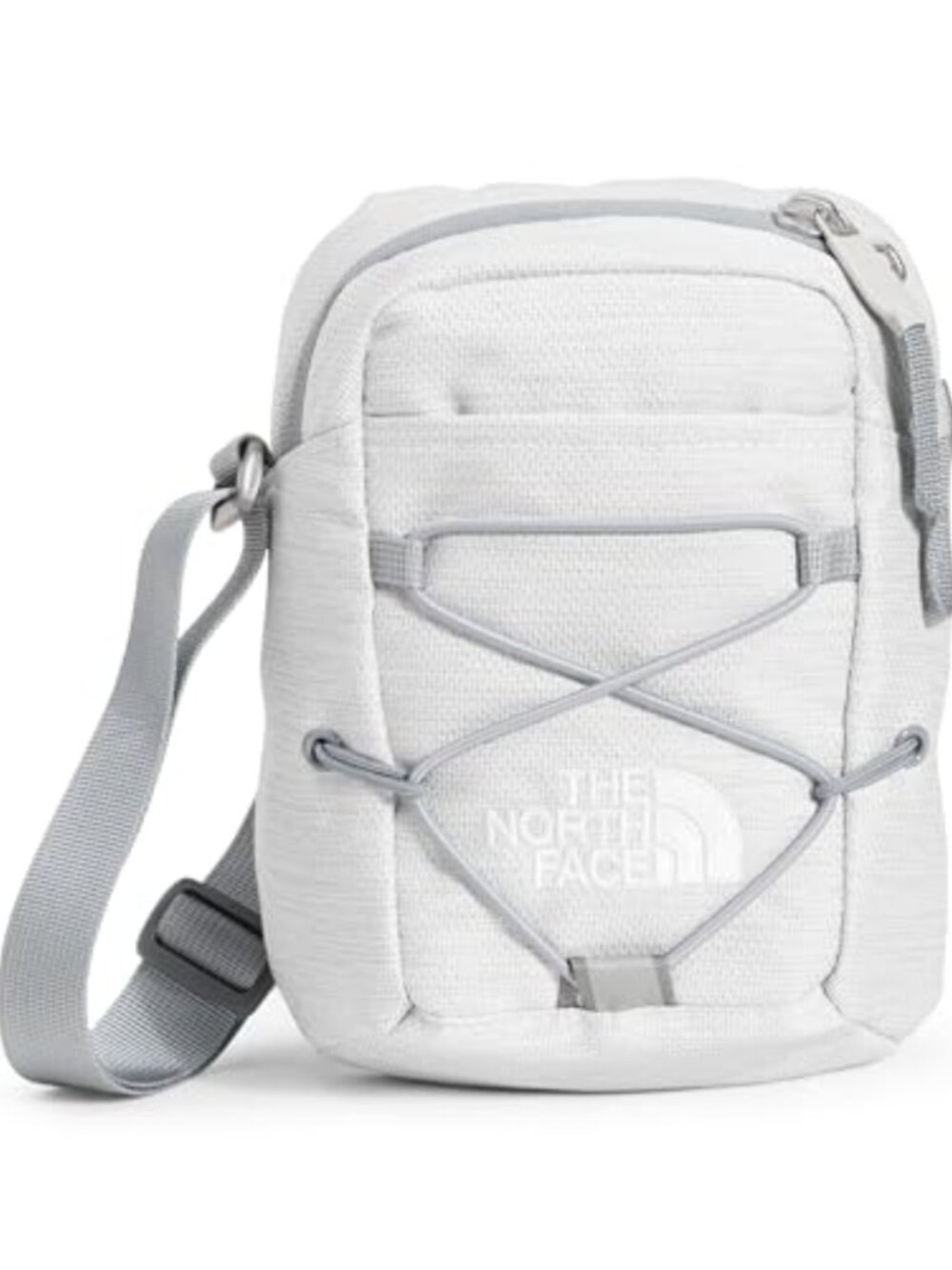 North Face Jester Crossbody Sling Bag w/ Recycled Polyester DWR Finish